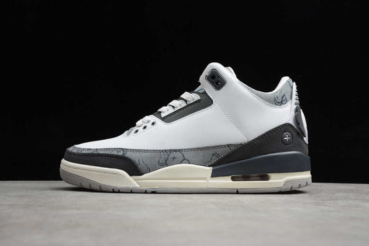 Air Jordan 3 Fresh Water White Gray - Buy Soccer Kits