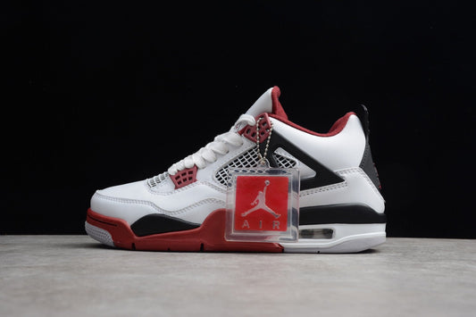 Air Jordan 4 Retro OG Fire Red White 308497 - 160 - Buy Soccer Kits